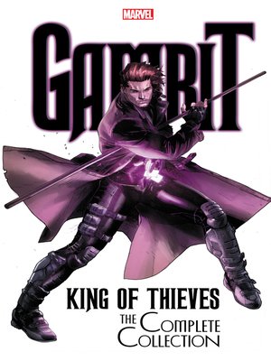 cover image of Gambit: King of Thieves